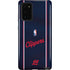 NBA LA Clippers Jersey Galaxy Note20 5G Pro Case