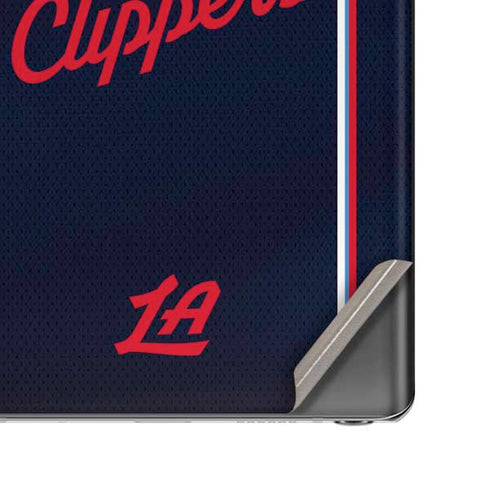 NBA LA Clippers Jersey Galaxy Note20 5G Skin