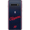 NBA LA Clippers Jersey Galaxy S10 Skin