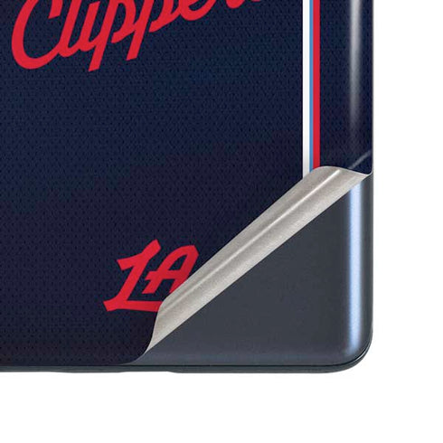 NBA LA Clippers Jersey Galaxy S20 Fan Edition Skin