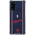 NBA LA Clippers Jersey Galaxy S20 FE Clear Case
