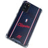 NBA LA Clippers Jersey Galaxy S20 FE Clear Case