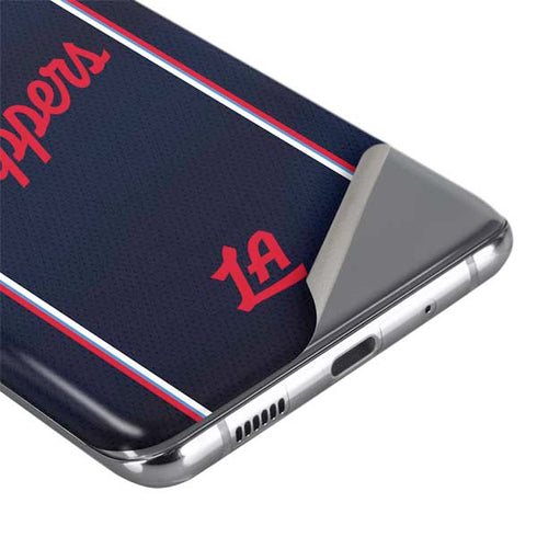NBA LA Clippers Jersey Galaxy S20 Skin