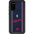 NBA LA Clippers Jersey Galaxy S20 Waterproof Case
