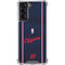 NBA LA Clippers Jersey Galaxy S21 5G Clear Case