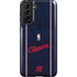 NBA LA Clippers Jersey Galaxy S21 FE Pro Case