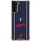 NBA LA Clippers Jersey Galaxy S21 Plus 5G Clear Case