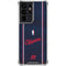 NBA LA Clippers Jersey Galaxy S21 Ultra 5G Clear Case