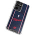 NBA LA Clippers Jersey Galaxy S21 Ultra 5G Clear Case