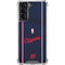 NBA LA Clippers Jersey Galaxy S22 Clear Case