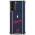 NBA LA Clippers Jersey Galaxy S22 Clear Case