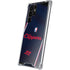 NBA LA Clippers Jersey Galaxy S22 Ultra Clear Case