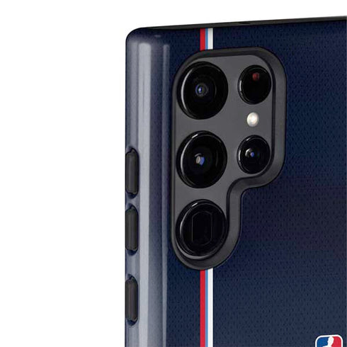 NBA LA Clippers Jersey Galaxy S22 Ultra Pro Case