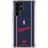 NBA LA Clippers Jersey Galaxy S23 Ultra Clear Case