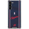 NBA LA Clippers Jersey Galaxy S24 FE Clear Case