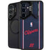 NBA LA Clippers Jersey Galaxy S24 Kickstand Case