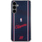 NBA LA Clippers Jersey Galaxy S24 Plus Clear Case
