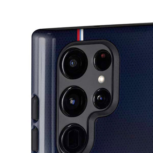 NBA LA Clippers Jersey Galaxy S24 Ultra Impact Case