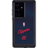 NBA LA Clippers Jersey Galaxy S24 Ultra Waterproof Case