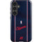 NBA LA Clippers Jersey Galaxy S25 Impact Case