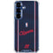 NBA LA Clippers Jersey Galaxy S25 Plus Clear Case
