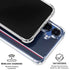 NBA LA Clippers Jersey Galaxy S25 Plus Clear Case