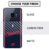NBA LA Clippers Jersey Galaxy S9 Skin