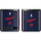 NBA LA Clippers Jersey Galaxy Z Flip Skin