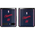 NBA LA Clippers Jersey Galaxy Z Flip Skin