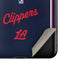 NBA LA Clippers Jersey Galaxy Z Flip Skin