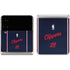 NBA LA Clippers Jersey Galaxy Z Flip3 5G Skin