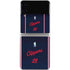 NBA LA Clippers Jersey Galaxy Z Flip3 5G Skin