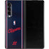 NBA LA Clippers Jersey Galaxy Z Fold3 5G Skin