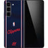NBA LA Clippers Jersey Galaxy Z Fold5 5G Skin