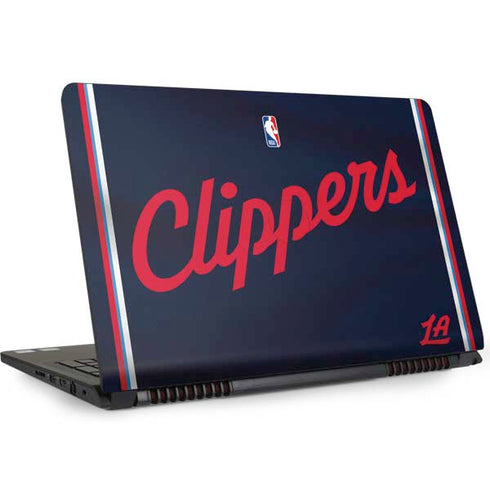 NBA LA Clippers Jersey Dell Inspiron Skin