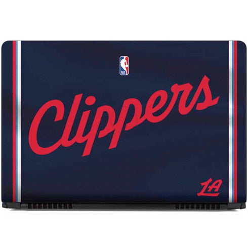 NBA LA Clippers Jersey Dell Inspiron Skin