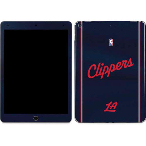 NBA LA Clippers Jersey iPad Skins