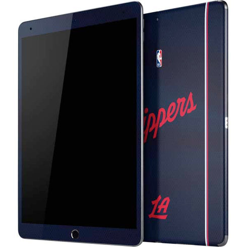 NBA LA Clippers Jersey iPad Skins
