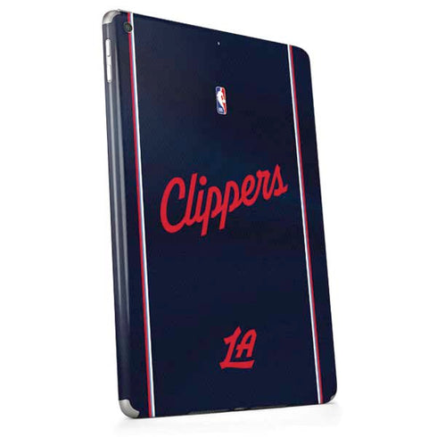 NBA LA Clippers Jersey Apple iPad Skin