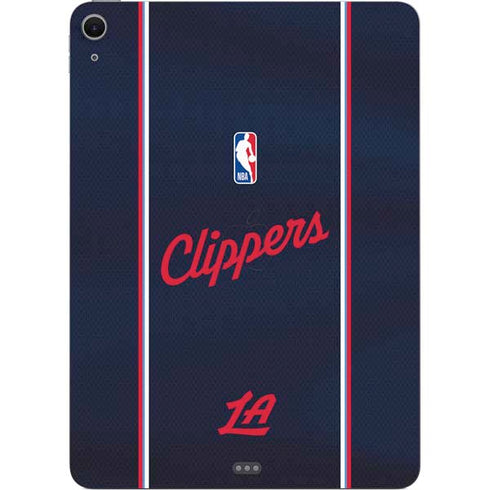 NBA LA Clippers Jersey Apple iPad Air Skin