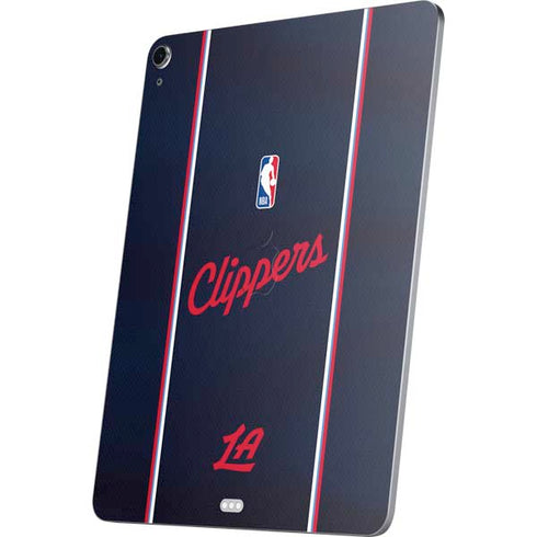 NBA LA Clippers Jersey Apple iPad Air Skin
