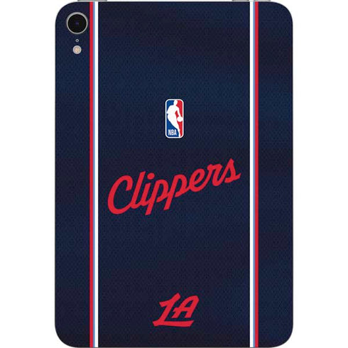 NBA LA Clippers Jersey Apple iPad Mini Skin