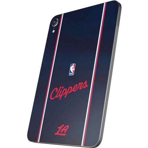 NBA LA Clippers Jersey Apple iPad Mini Skin