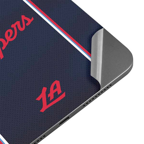 NBA LA Clippers Jersey Apple iPad Mini Skin