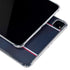 NBA LA Clippers Jersey iPad Pro 12.9in (2020) Clear Case