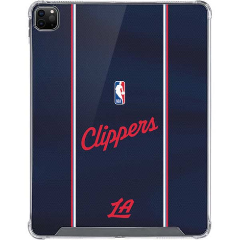 NBA LA Clippers Jersey iPad Cases