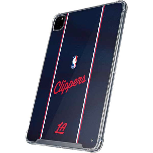 NBA LA Clippers Jersey iPad Cases