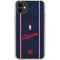 NBA LA Clippers Jersey iPhone 11 Clear Case