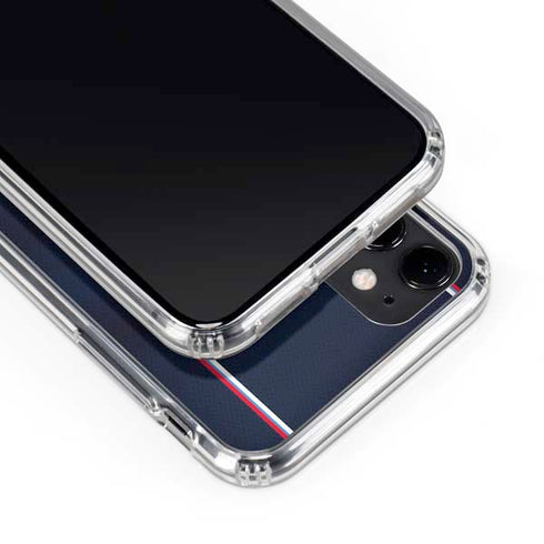 NBA LA Clippers Jersey iPhone 11 Clear Case