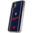 NBA LA Clippers Jersey iPhone 11 Clear Case